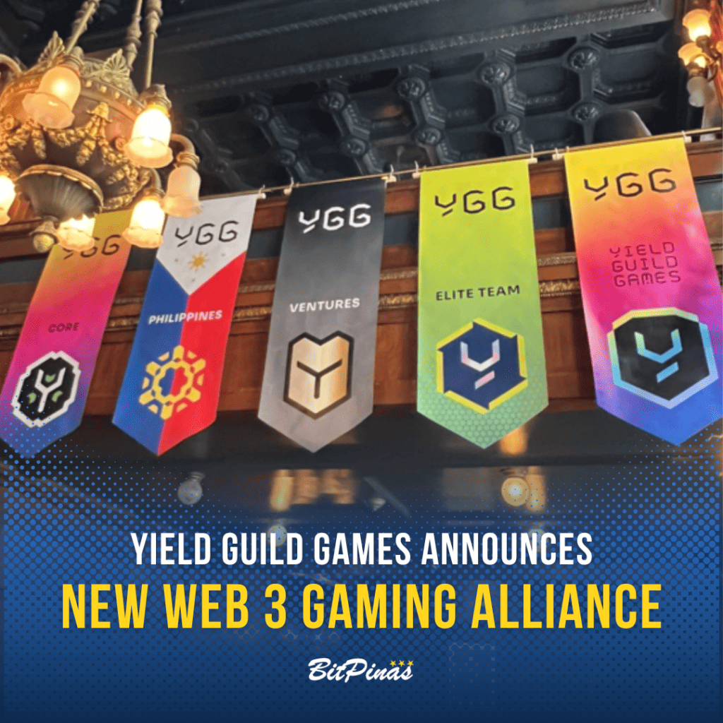 Photo for the Article - Web3 Games Collective Alliance Formed to Boost Mass Adoption of Blockchain Gaming
