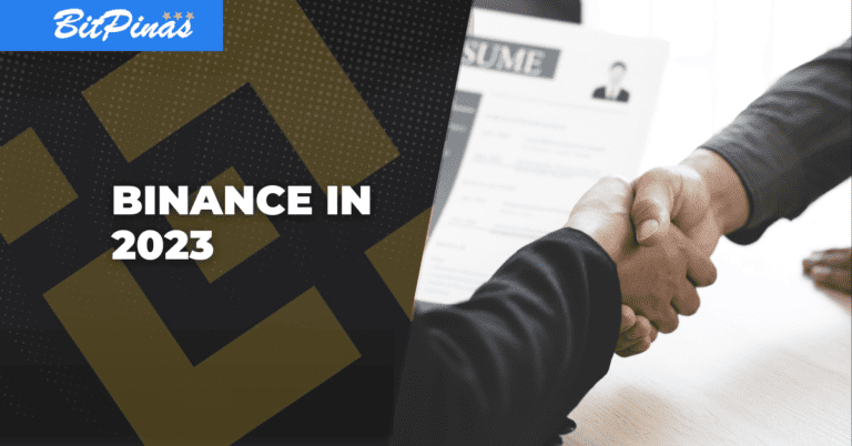 Binance Aims to Hire 500 Employees by June Amid Cryptocurrency Industry Layoffs