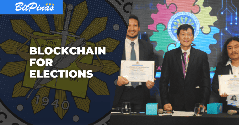 [Event Recap Part 1] Advantages of Blockchain in Automated Elections