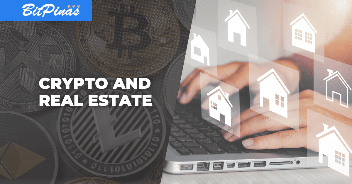 Photo for the Article - Buying Real Estate Properties Using Crypto Up By 25%—Report