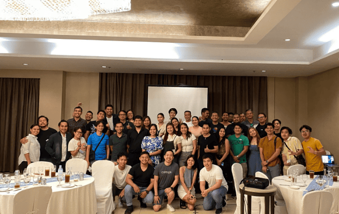 Photo for the Article - Blockchain City of the South? Cebu Successfully Hosted Back-to-Back Community Meetups