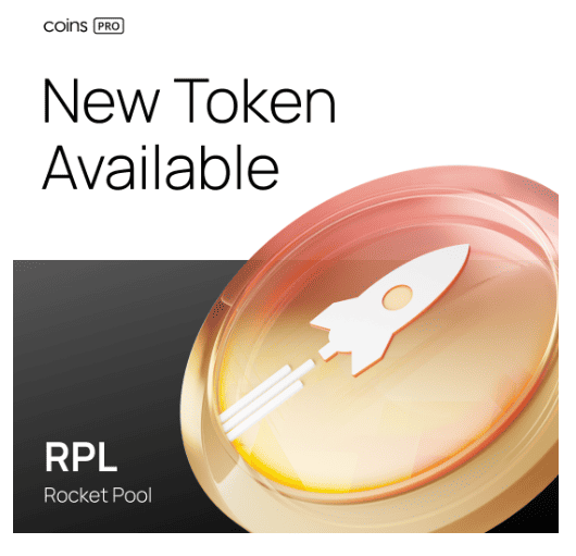 Coins PH Rocket Pool RPL