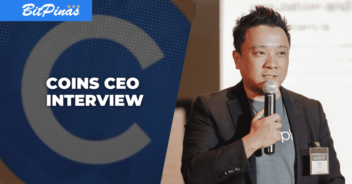 Coins.ph CEO - Stablecoins to Play Key Role in Crypto Mass Adoption