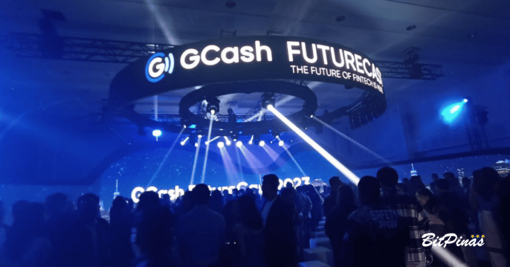 Photo for the Article - GCash Unveils GCrypto, GStocks, GChat & More at FutureCast 2023