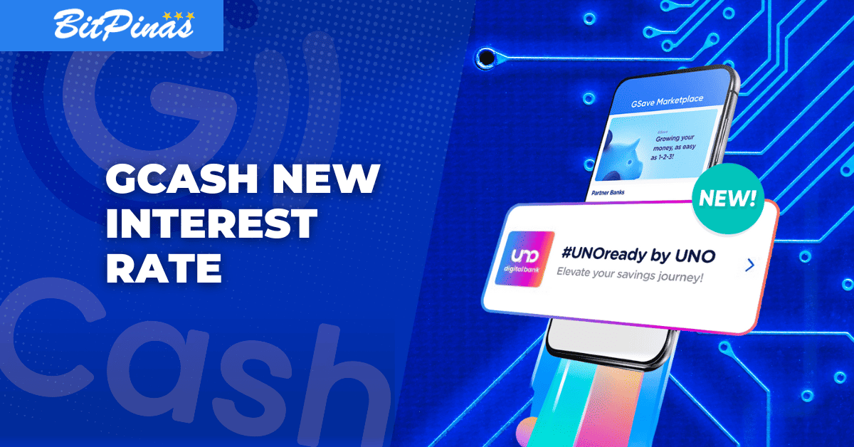 Photo for the Article - GCash Partners with UNO Digital Bank to Offer High-Interest Rates on GSave Hub and Boost Financial Inclusion