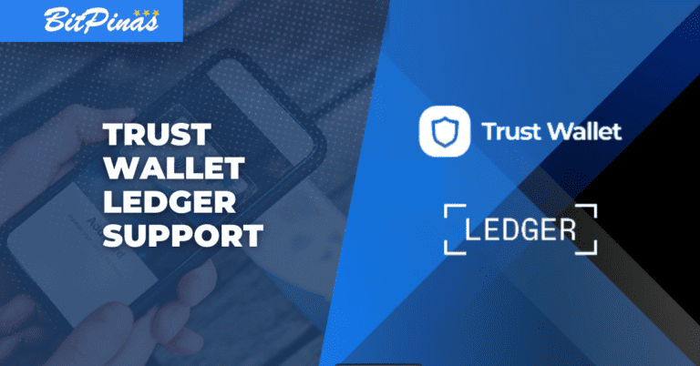 Ledger Hardware Wallet Support Integrated in Trust Wallet Extension