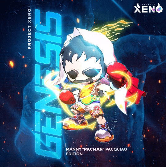 Manny-Pacquiao-Project-Xeno-Collaboration