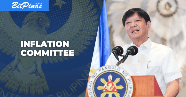 Philippines Creates Interagency Committee to Combat Inflation