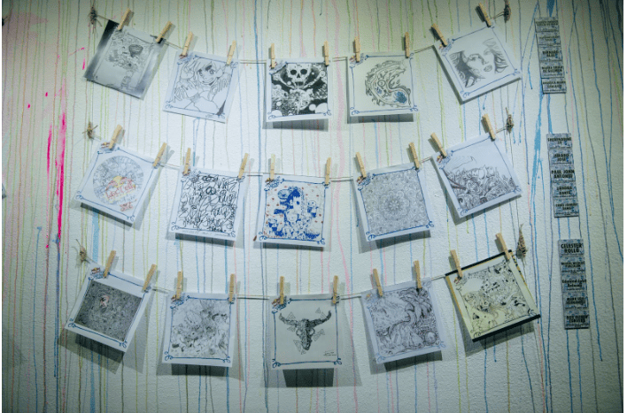 Photo for the Article - Red Bull Doodle Art 2023 Integrates NFTs, Digital Collectibles As Reward