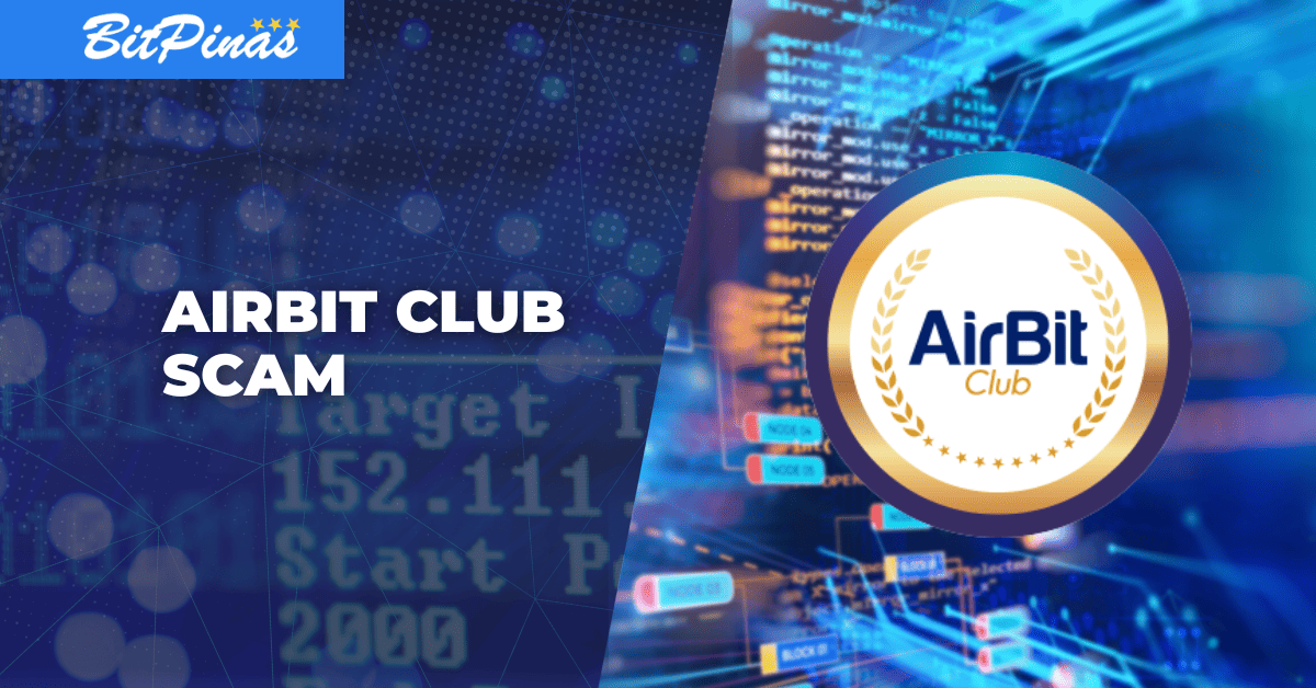 Remember AirBit Club - Execs Plead Guilty to $100M Fraud and Face Decades in Prison Feature