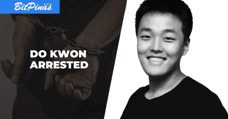 Terraform Labs CEO Do Kwon Arrested in Montenegro Following Crypto Collapse