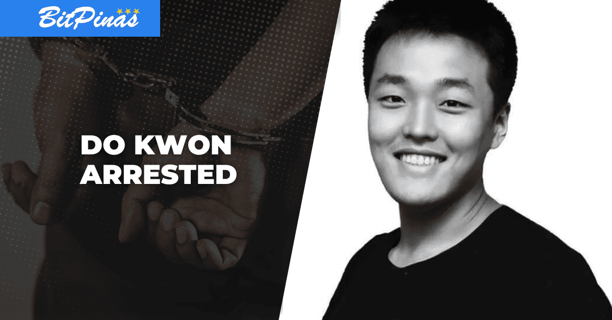 Terraform Labs CEO Do Kwon Arrested in Montenegro Following Crypto Collapse Feature