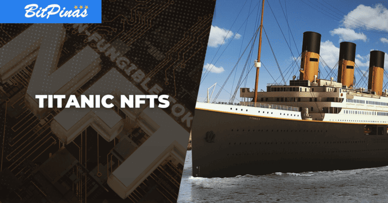 Titanic NFTs: Wreckage to be Tokenized and DAO to be Formed