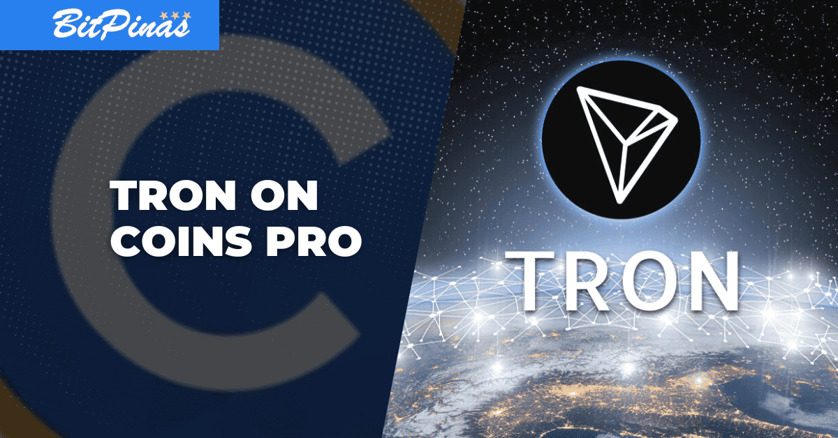 Photo for the Article - Tron, TRX-Based USDT Now Available on Coins Pro