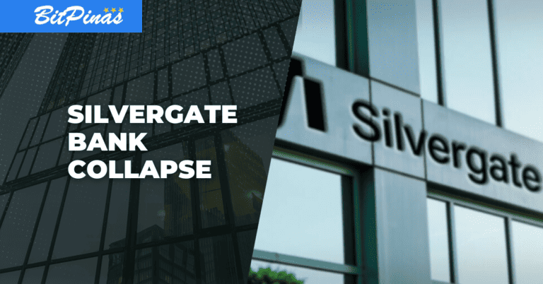 US Silvergate Bank is Latest Victim of Crypto Meltdown