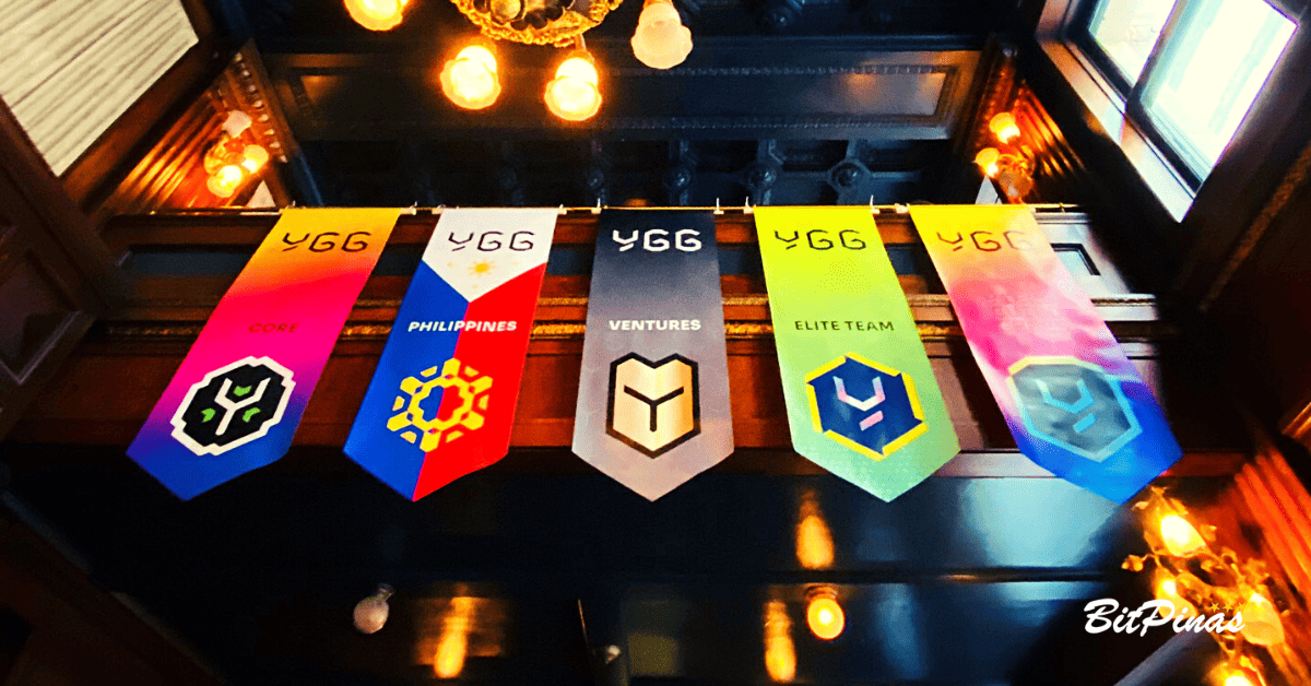 Photo for the Article - YGG Unveils New Logo and Decentralized Brand System for Community Empowerment