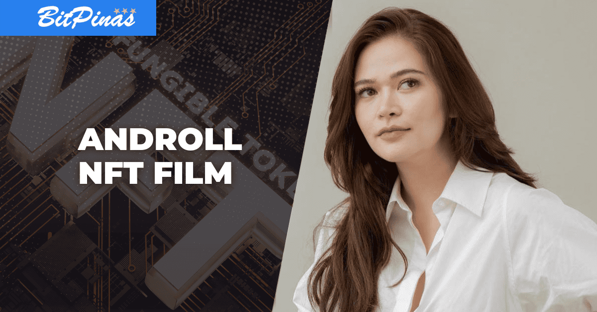 Photo for the Article - Bela Padilla’s NFT Platform to Release Own NFT Film in 2024