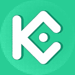kucoin exchange logo