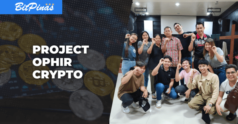 Former Pastor Launches ‘Project Ophir Crypto’ to Support Churches