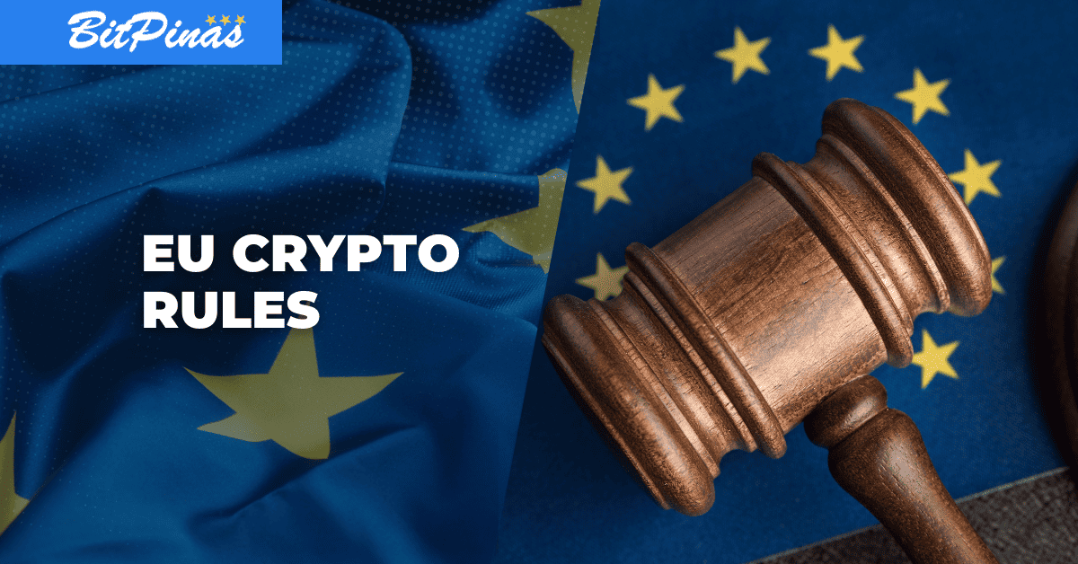 European Union Approves New Regulatory Scheme for Crypto, Adds Crypto in Fund Transfer Rules