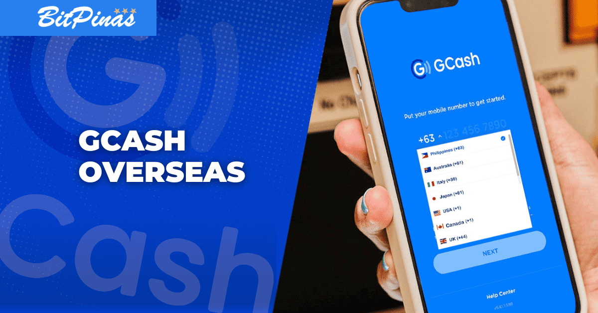 Pinoys can soon buy in 21 countries using gcash