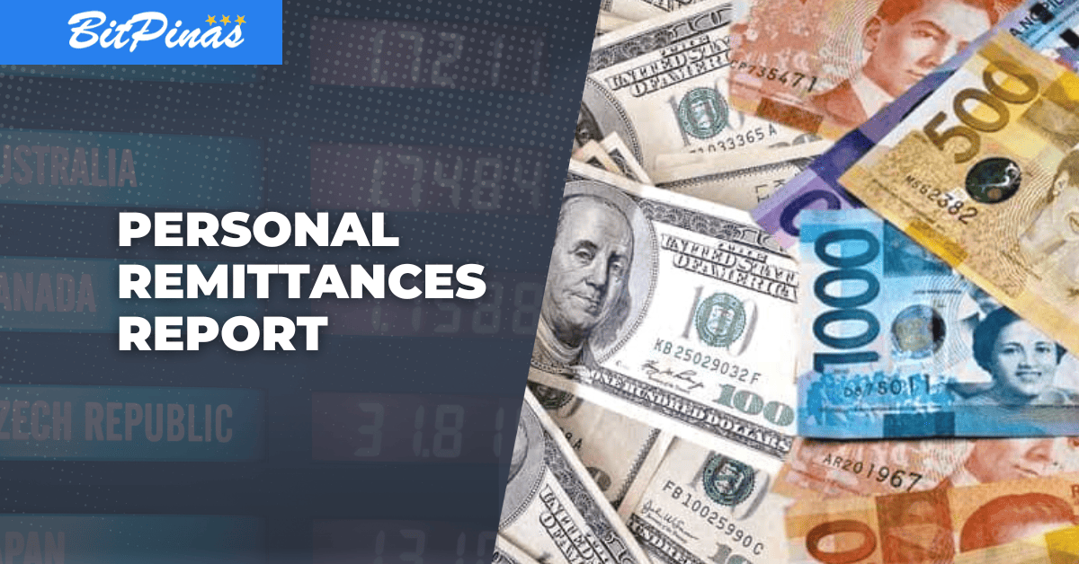 Remittances from Filipinos Abroad Lowest Since June - BSP Data Shows