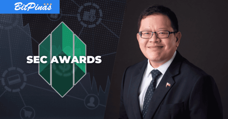 ROLE MODEL: SEC Commissioner Kelvin Lee Bags Two International Fintech Leadership Awards