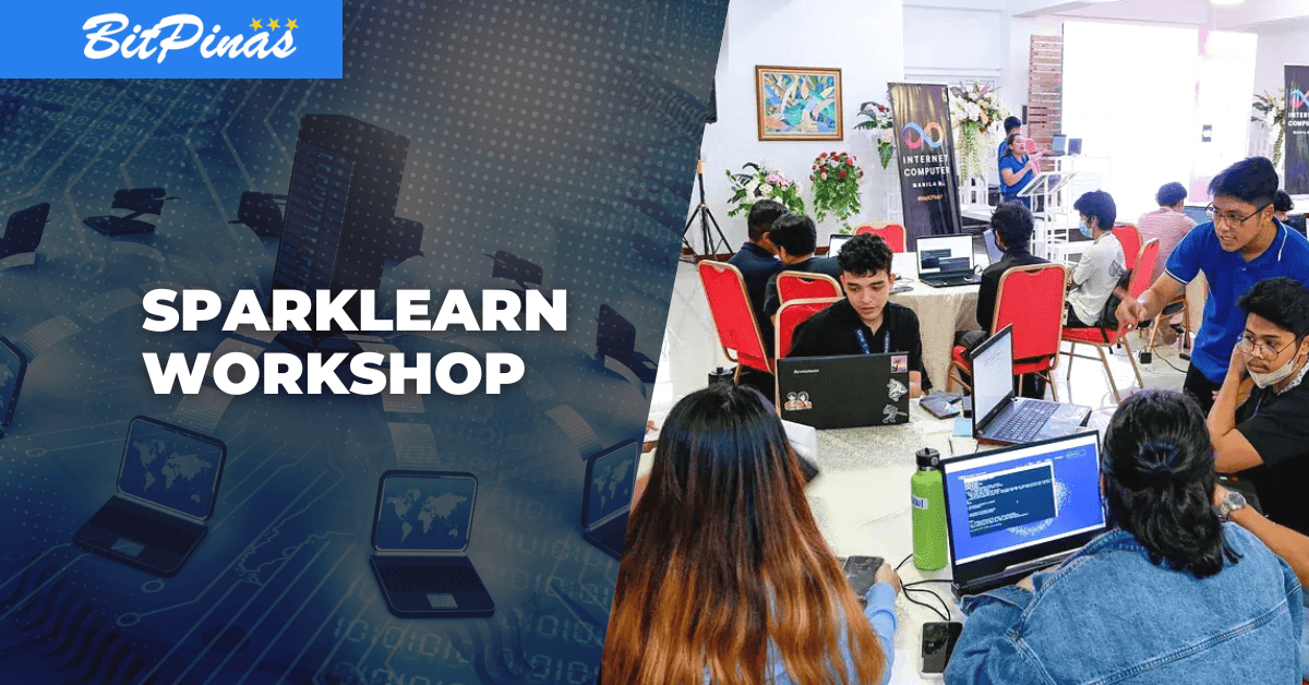 SparkLearn EdTech and ICP Manila Conducts Workshop About Blockchain to Oragon Developers