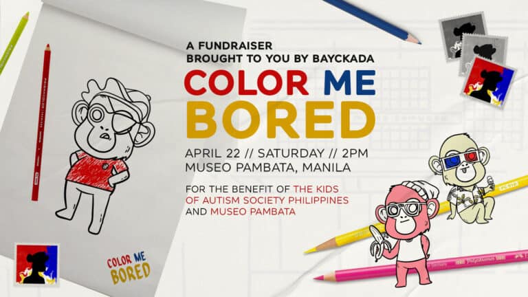 BAYCkada Teams Up with Autism Society of the Philippines and Museo Pambata for a Unique Fundraising Event Featuring Bored Ape IP