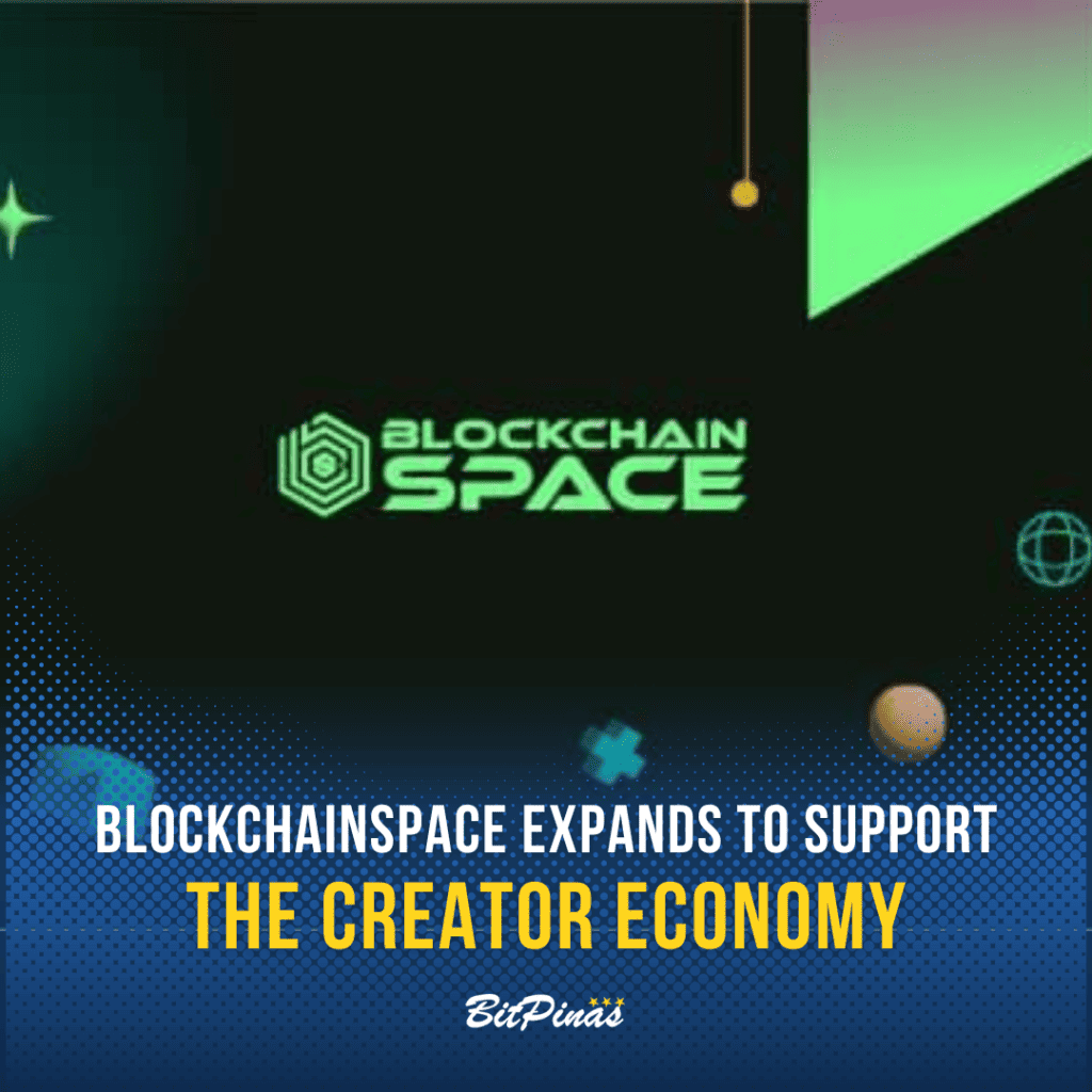 Photo for the Article - BlockchainSpace Launches Creator Circle Program to Onboard Content Creators to Web3