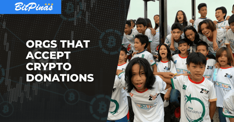 Top Philippine Charities Accepting Crypto Donations: A Comprehensive Guide