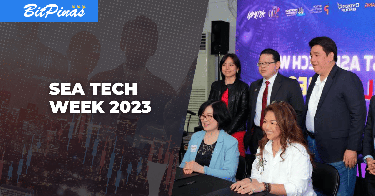 First-Ever Southeast Asia Tech Week PH Sets Goal to Produce 100 Founder-Led Unicorn Companies