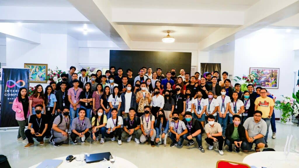 Photo for the Article - SparkLearn EdTech, ICP Manila Conducts Workshop About Blockchain to Oragon Developers