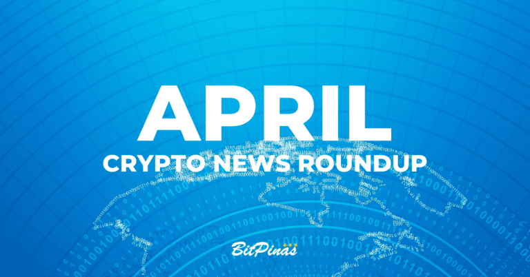 Philippines Crypto & Blockchain News Roundup: April 2023
