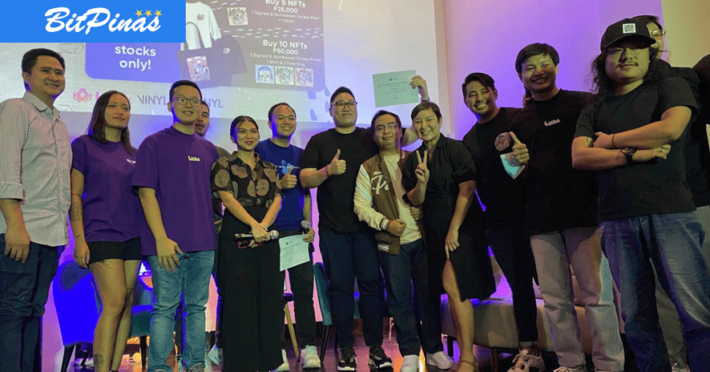 Photo for the Article - [Event Recap] Gcrypto, GCash, Likha Take Center Stage in April Web3 Meetup