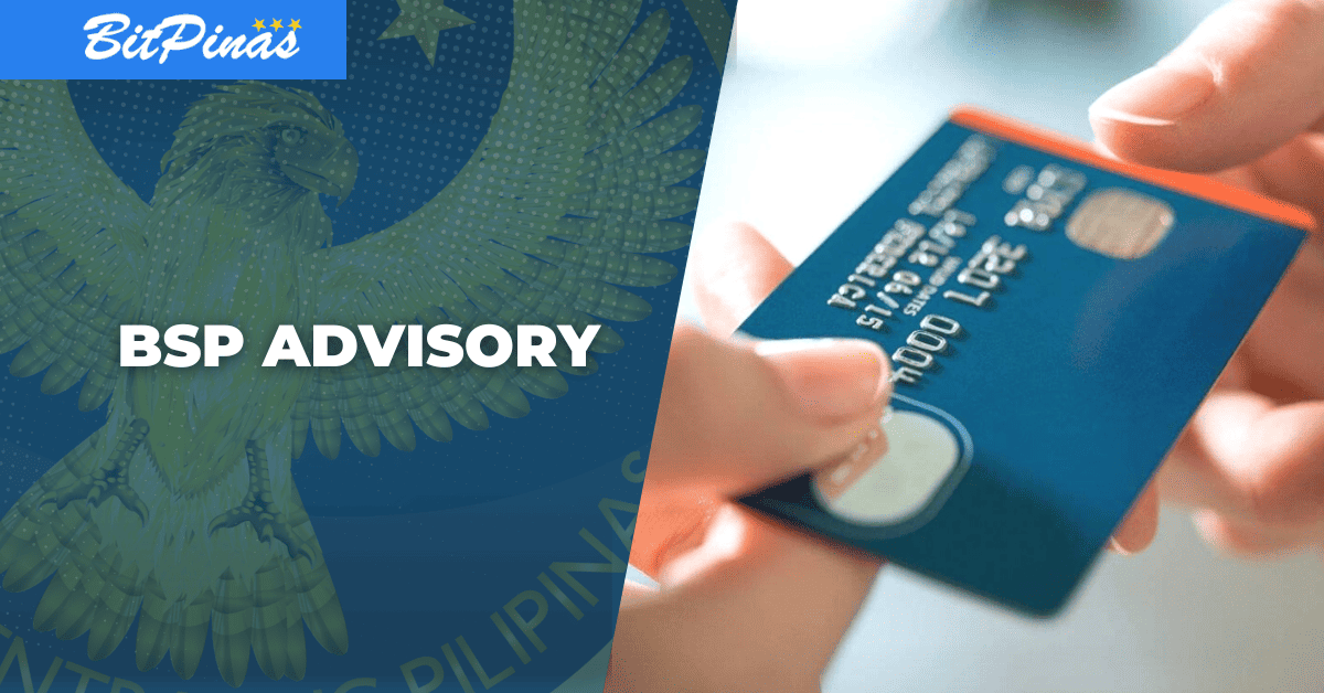 BSP Advisory - Avoid Sangla-ATM Scheme feature