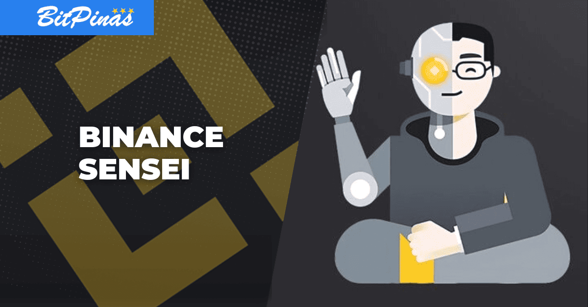 Binance Introduces Binance Sensei - a Web3-Focused AI Chatbot