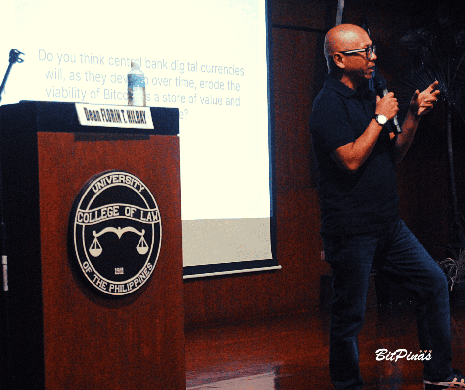 Photo for the Article - [Long Reads] Ex SolGen Florin Hilbay: Bitcoin is Complex But Completely Understandable