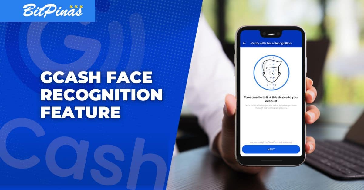 Photo for the Article - Selfie Verification: GCash to Roll Out Face Recognition Feature