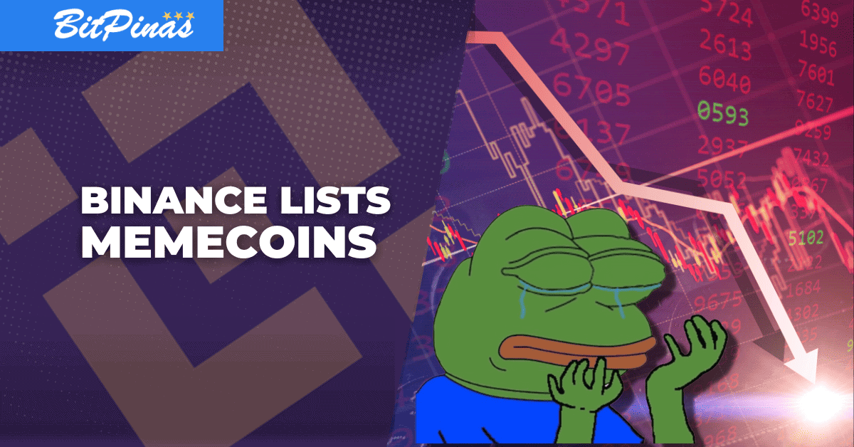Pepe and Floki Value Dump After Binance Listing Feature