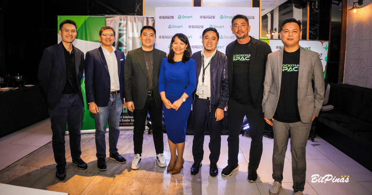 Photo for the Article - Smart Partners with BlockchainSpace for Creator Circle Program
