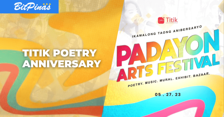 Titik Poetry Celebrates 8th Year Anniversary with Padayon Arts Festival