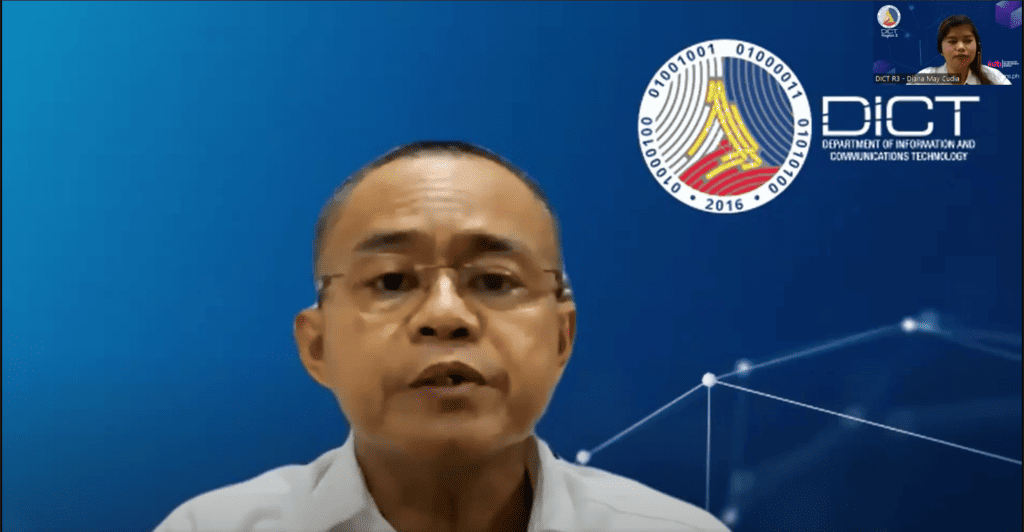 Photo for the Article - DICT Taps Coins.ph for Blockchain 101 Webinar