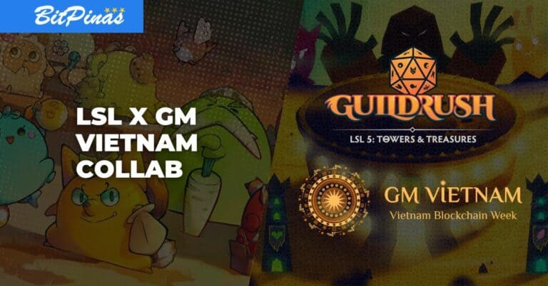 GM Vietnam to Host Lunacian Sports League’s Guild Rush LAN Finals
