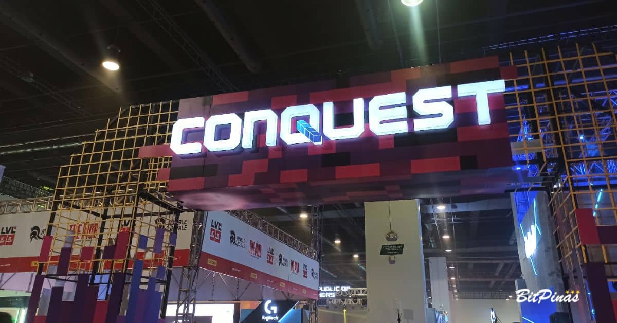 Photo for the Article - Gaming & Pop Culture Expo ‘CONQuest 2023’ to Feature Web3 Firms