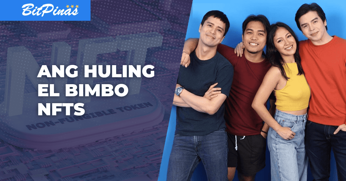 Photo for the Article - Ang Huling El Bimbo Musical Tickets to Be Sold as NFTs on Mintoo