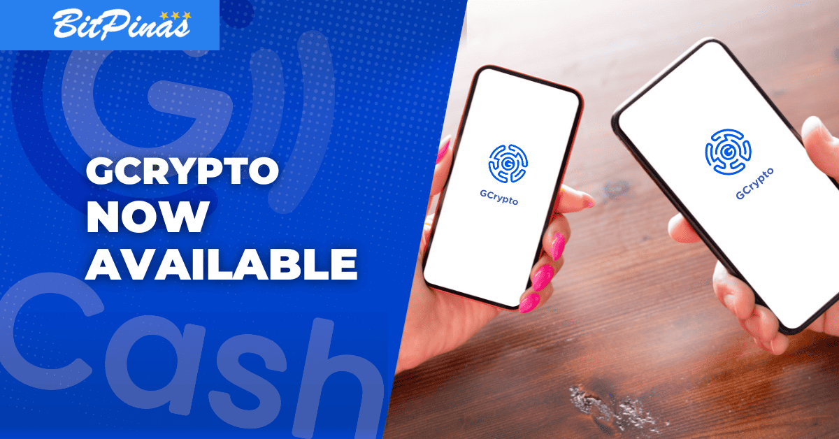 Photo for the Article - GCrypto Now Available to All GCash Users