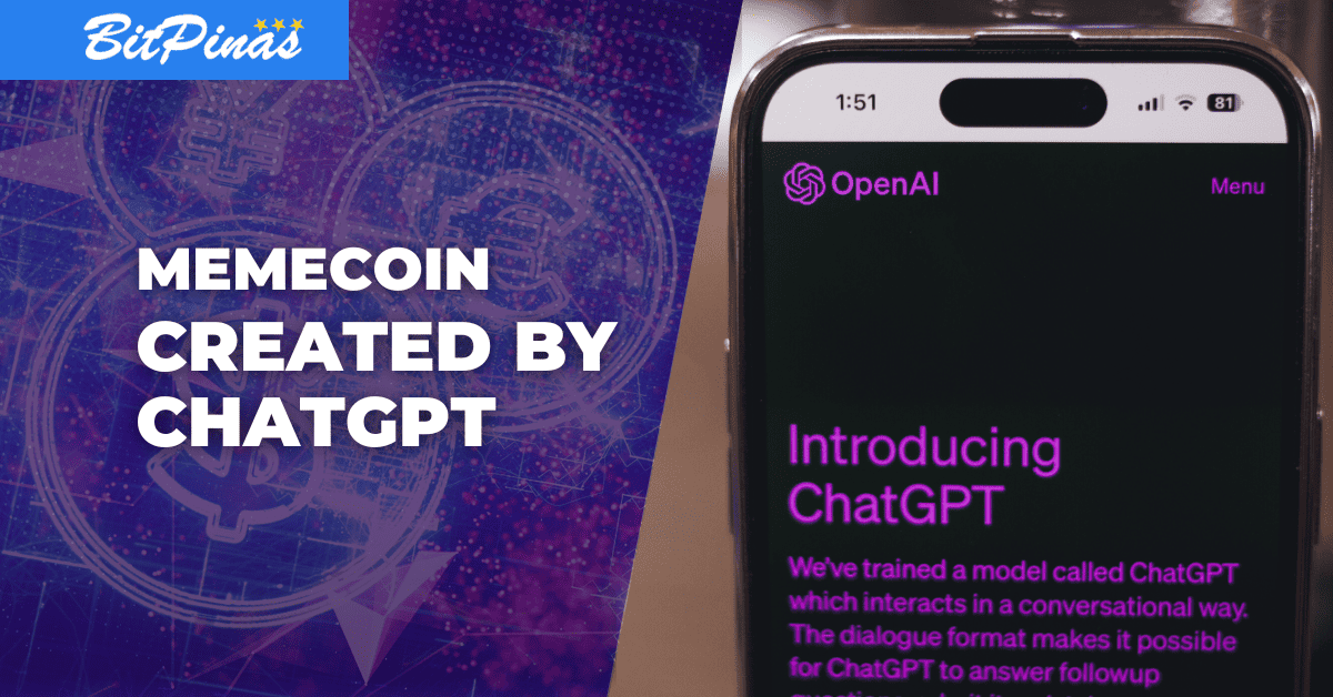 Photo for the Article - How ChatGPT Helped Turbo Memecoin Rocket to $75M Market Cap