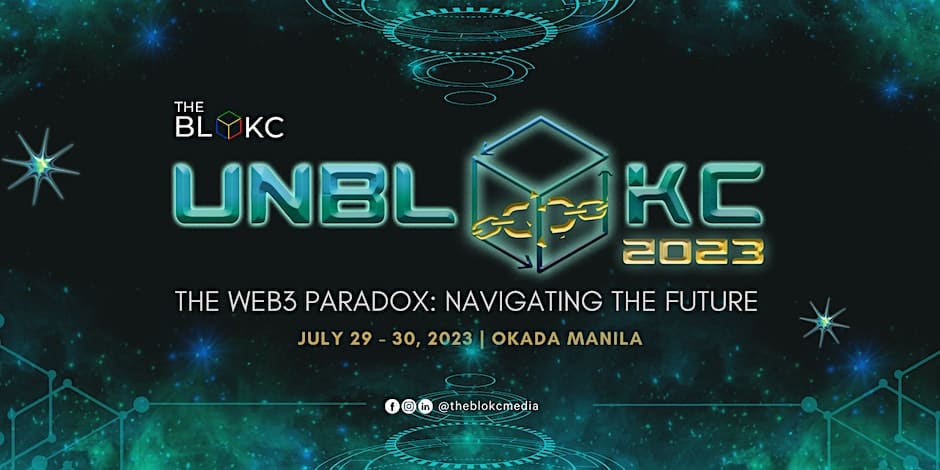 UNBLOKC 2023 – THE WEB3 PARADOX: NAVIGATING THE FUTURE