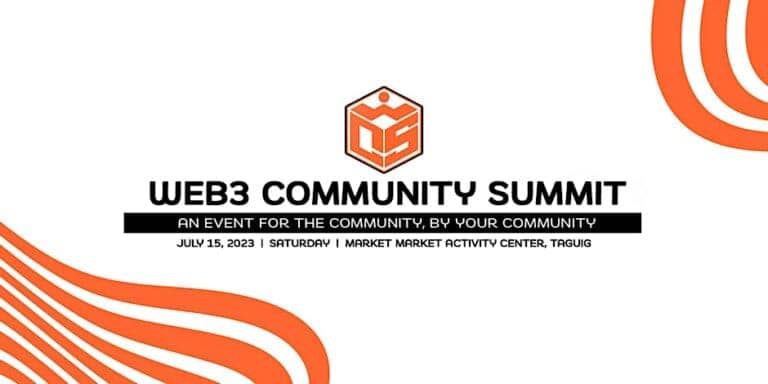 Web3 Community Summit